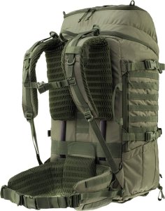 Plecak turystyczny Magnum Multitask 85 l Zielony 4