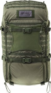Plecak turystyczny Magnum Multitask 70 l Zielony 2