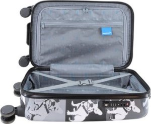 Saxoline Walizka mała kabinowa SAXOLINE BULLDOG Mono S 9