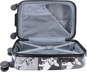 Saxoline Walizka mała kabinowa SAXOLINE BULLDOG Mono S 10