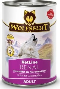 Wolfsblut Wolfsblut VetLine Renal 6 x 395g 1