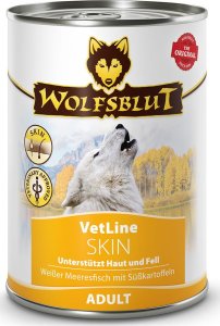 Wolfsblut Wolfsblut VetLine Skin & Coat 395g 1