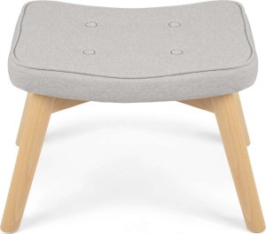 Sofotel Podnóżek do fotela Norse Sofotel szary 3