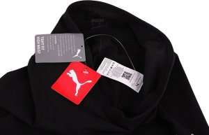 Puma Legginsy damskie Puma HER High-Waist czarne 848196 01 XS 3