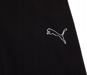 Puma Legginsy damskie Puma HER High-Waist czarne 848196 01 XS 5