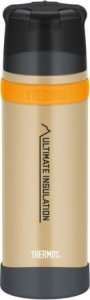 Thermos Termos z kubkiem do warunków ekstremalnych Thermos 0,9l - sand beige 1