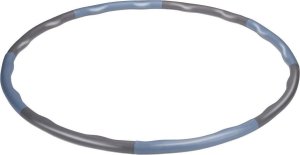Umbro HULA HOP Z OBCIĄŻENIEM 95CM NEOPRENOWY NIEBIESKO-SZARY UMBRO 1