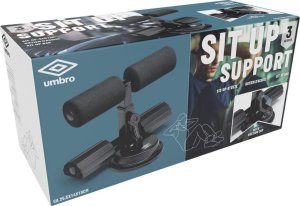 Umbro UCHWYT DO ROBIENIA BRZUSZKÓW Z PRZYSSAWKĄ UMBRO 2