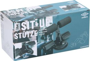 Umbro UCHWYT DO ROBIENIA BRZUSZKÓW Z PRZYSSAWKĄ UMBRO 5