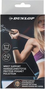 Dunlop ŚCIĄGACZ SPORTOWY NA NADGARSTEK R.L DUNLOP 1 SZT 4