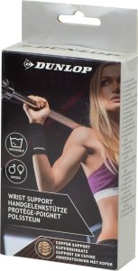 Dunlop ŚCIĄGACZ SPORTOWY NA NADGARSTKA R.M DUNLOP 1SZT 2