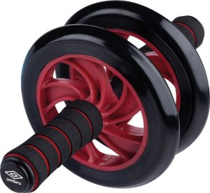 Umbro WAŁEK KÓŁKO REHABILITACYJNE PODWÓJNE UMBRO CZERWONY 6
