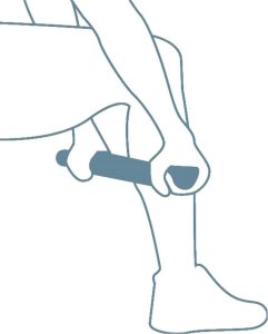 Umbro WAŁEK STICK ROLLER FITNESS UMBRO 7