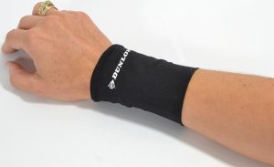 Dunlop ŚCIĄGACZ SPORTOWY NA NADGARSTEK R.XL DUNLOP 1SZT. 2
