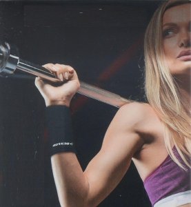 Dunlop ŚCIĄGACZ SPORTOWY NA NADGARSTEK R.XL DUNLOP 1SZT. 4