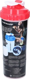 Dunlop SHAKER KOKTAJLI DO ODŻYWEK BIDON 550ML DUNLOP CZERWONY 1