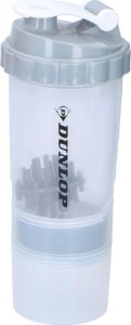 Dunlop SHAKER KOKTAJLI DO ODŻYWEK BIDON 550ML DUNLOP SZARY 2