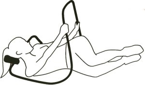 Umbro TRENAŻER KOŁYSKA DO ĆWICZEŃ MIĘŚNI BRZUCHA UMBRO 5