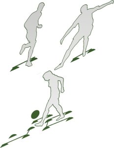 Umbro ZESTAW PACHOŁKÓW TRENINGOWYCH UMBRO 16 ELEMENTÓW 3