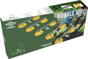 Umbro ZESTAW PACHOŁKÓW TRENINGOWYCH UMBRO 16 ELEMENTÓW 4