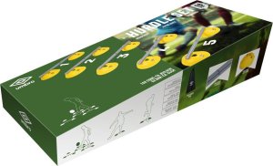 Umbro ZESTAW PACHOŁKÓW TRENINGOWYCH UMBRO 16 ELEMENTÓW 5