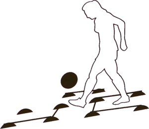 Umbro ZESTAW PACHOŁKÓW TRENINGOWYCH UMBRO 16 ELEMENTÓW 6