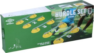 Umbro ZESTAW PACHOŁKÓW TRENINGOWYCH UMBRO 16 ELEMENTÓW 7