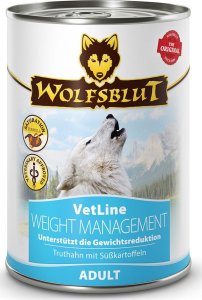 Wolfsblut Wolfsblut VetLine Weight Management 395g 1