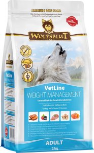 Wolfsblut Wolfsblut VetLine Weight Management 2 kg 1