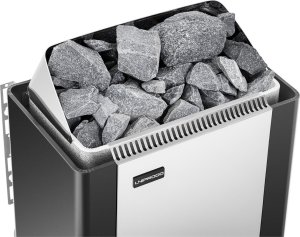 Uniprodo Piecyk piec do sauny suchej fińskiej 3-6m3 4.5kW 400V 3N Piecyk piec do sauny suchej fińskiej 3-6m3 4.5kW 400V 3N 3