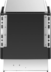 Uniprodo Piecyk piec do sauny suchej fińskiej 3-6m3 4.5kW 400V 3N Piecyk piec do sauny suchej fińskiej 3-6m3 4.5kW 400V 3N 7