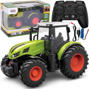 Madej Traktor RC 1:24 2,4GHz św 009565 56176 1