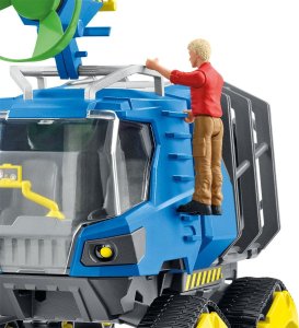 Figurka Schleich SLH pojazd gąsienicowy 42604 52245 20