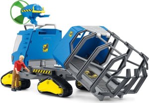 Figurka Schleich SLH pojazd gąsienicowy 42604 52245 21