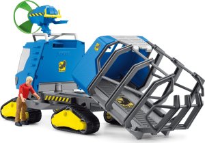 Figurka Schleich SLH pojazd gąsienicowy 42604 52245 4