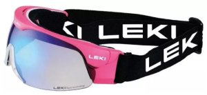 Leki LEKI Okulary XC Shield pink 1
