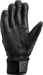 Leki LEKI RĘKAWICE Copper 3D black 6.0 2