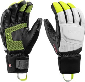 Leki LEKI RĘKAWICE Griffin Prime 3D neon 10.5 1
