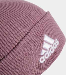 Adidas Czapka adidas Logo Beanie CUF II3526 4