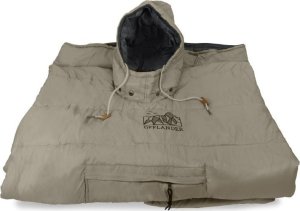 Offlander OFFLANDER PONCZO KEMPINGOWE OCIEPLANE WODOODPORNE KHAKI 8