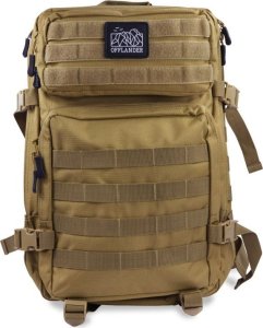 Offlander OFFLANDER PLECAK TURYSTYCZNY SURVIVAL 43L KHAKI 1