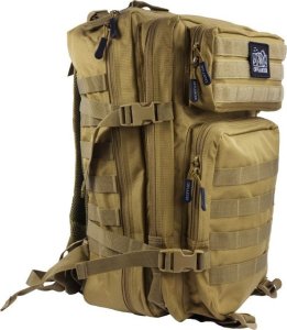 Offlander OFFLANDER PLECAK TURYSTYCZNY SURVIVAL 43L KHAKI 2