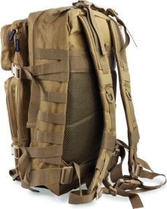 Offlander OFFLANDER PLECAK TURYSTYCZNY SURVIVAL 43L KHAKI 3