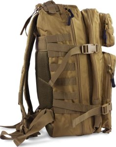 Offlander OFFLANDER PLECAK TURYSTYCZNY SURVIVAL 43L KHAKI 4