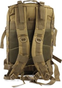Offlander OFFLANDER PLECAK TURYSTYCZNY SURVIVAL 43L KHAKI 5