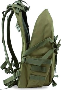 Offlander OFFLANDER PLECAK TURYSTYCZNY SURVIVAL TREKKER 25L ZIELONY 2