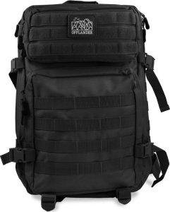 Offlander OFFLANDER PLECAK TURYSTYCZNY SURVIVAL 43L CZARNY 1