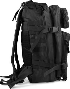 Offlander OFFLANDER PLECAK TURYSTYCZNY SURVIVAL 43L CZARNY 4
