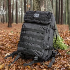 Offlander OFFLANDER PLECAK TURYSTYCZNY SURVIVAL 43L CZARNY 6