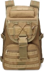 Offlander OFFLANDER PLECAK TURYSTYCZNY SURVIVAL HIKER 25L KHAKI 2